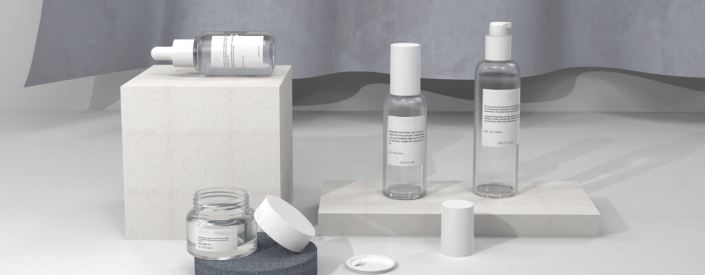 skincare packaging