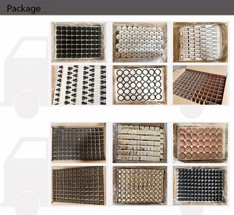 Mihaa packaging-foundation factory