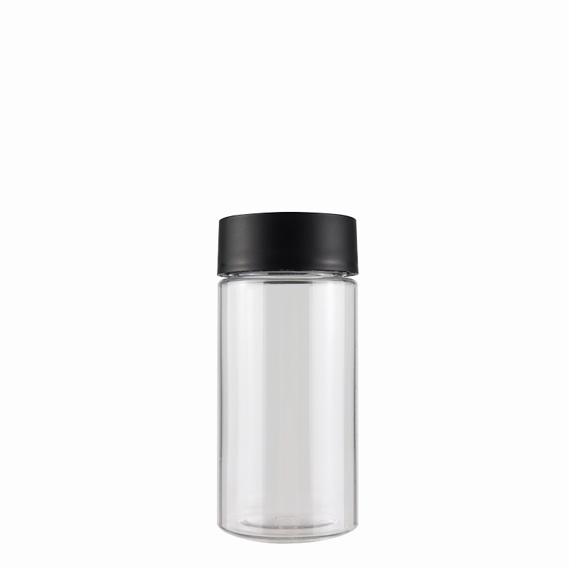 28mm PET JAR with child proof caps mihaa packaging (5)