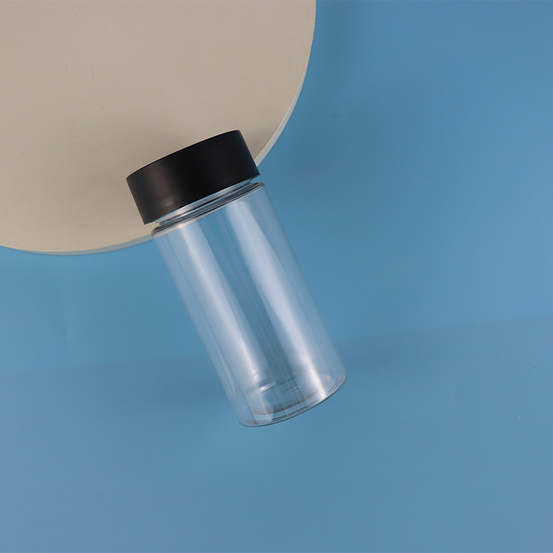 28mm PET JAR with child proof caps mihaa packaging (5)