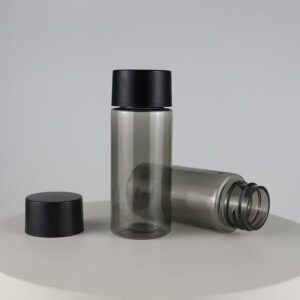 28mm PET JAR with child proof caps mihaa packaging (5)