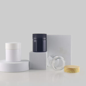 37mm PET JAR with child proof caps mihaa packaging (1)