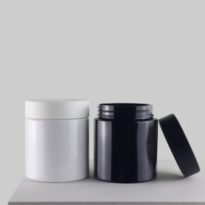 62mm PET JAR with child proof caps mihaa packaging (2)