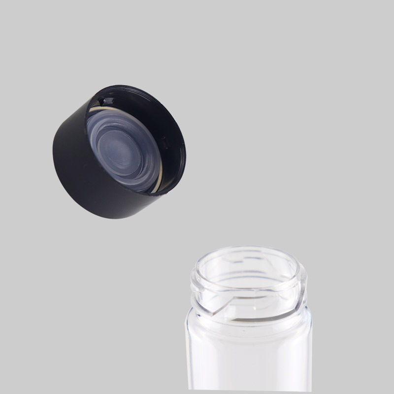 18/20/22/25mm PET tube with child proof caps mihaa packaging