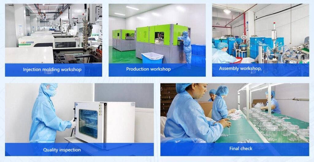 mihaa packaging PET factory