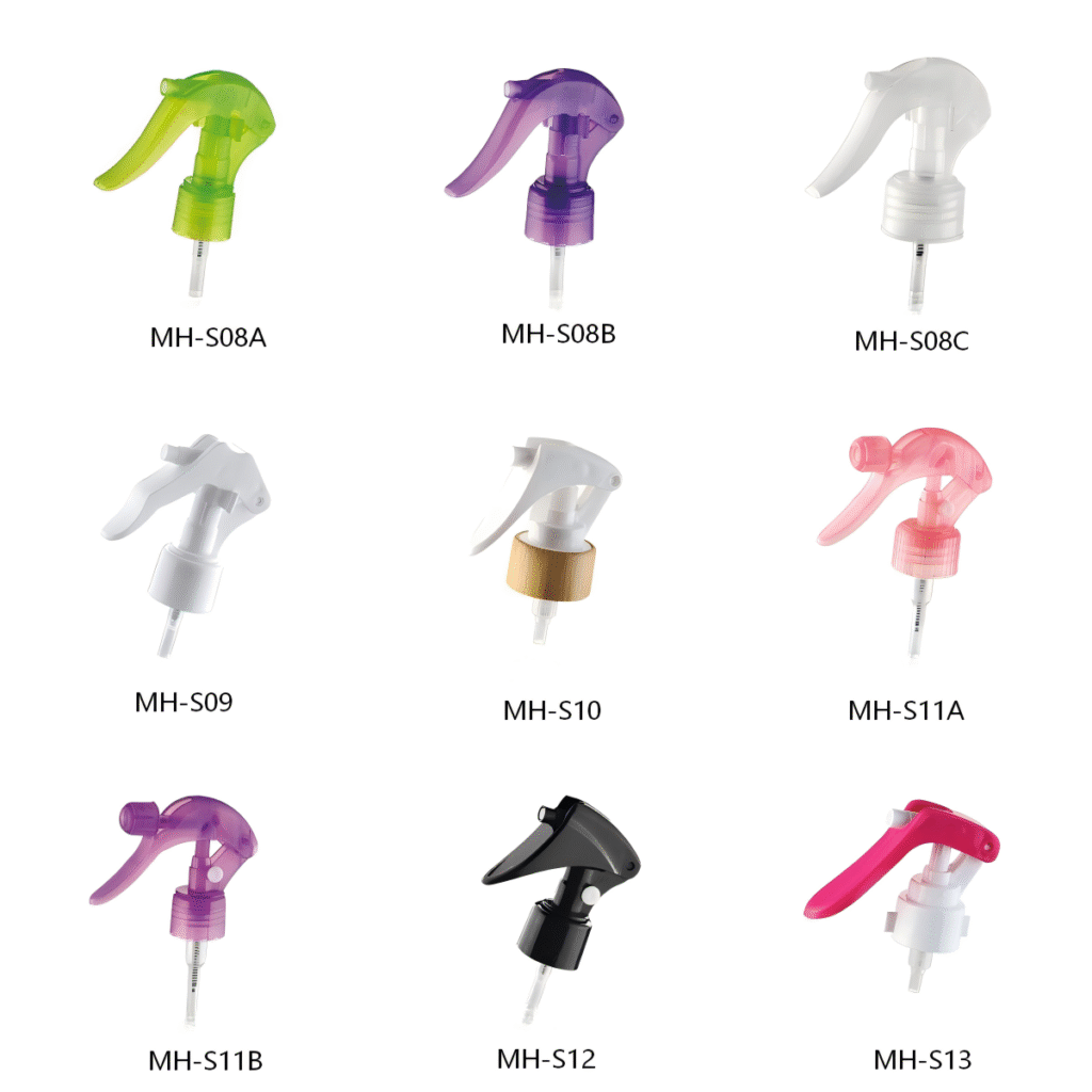 Trigger sprayers - mihaa