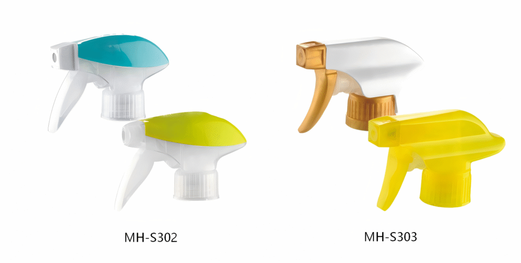 Trigger sprayers - mihaa