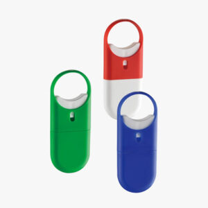 Perfume bottles