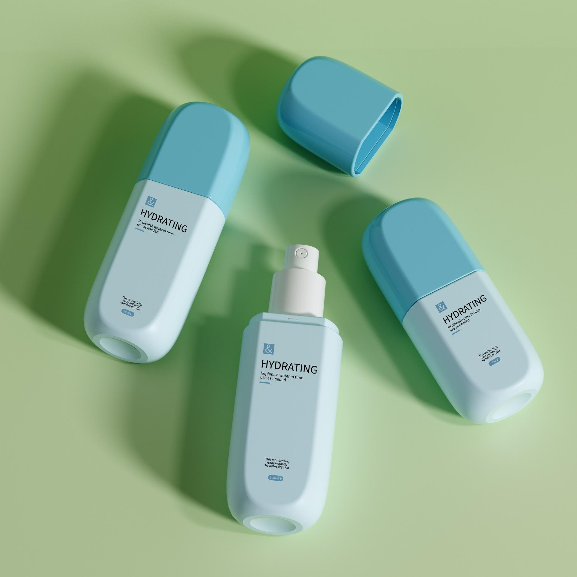 MIHAA PACKAGING plasitc bottle