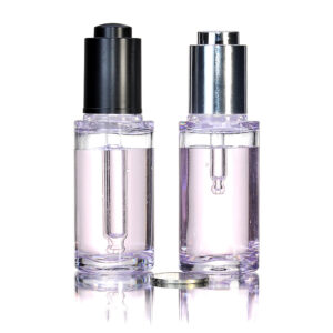 15ML 20ML 30ML 40ML PETG Lotion bottle with dropper- Mihaa packaging
