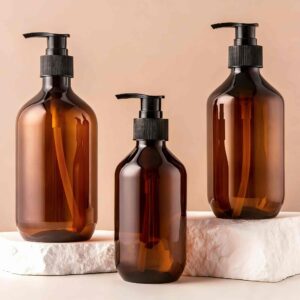 MIHAA PACKAGING wash bottle