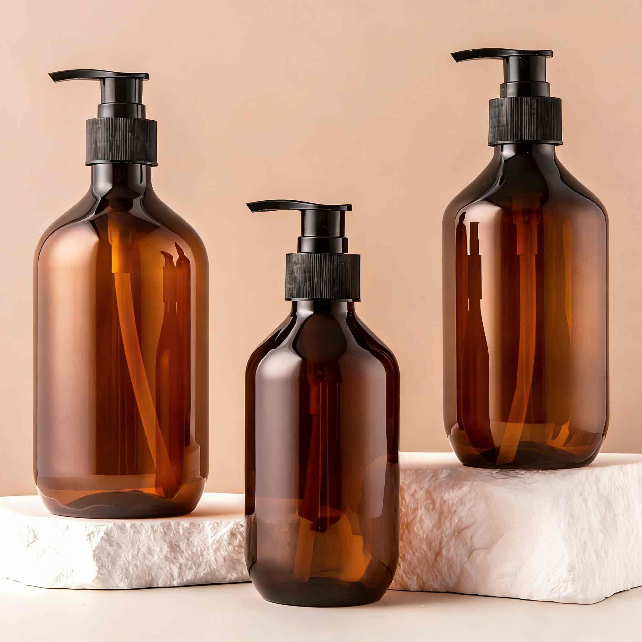 MIHAA PACKAGING wash bottle